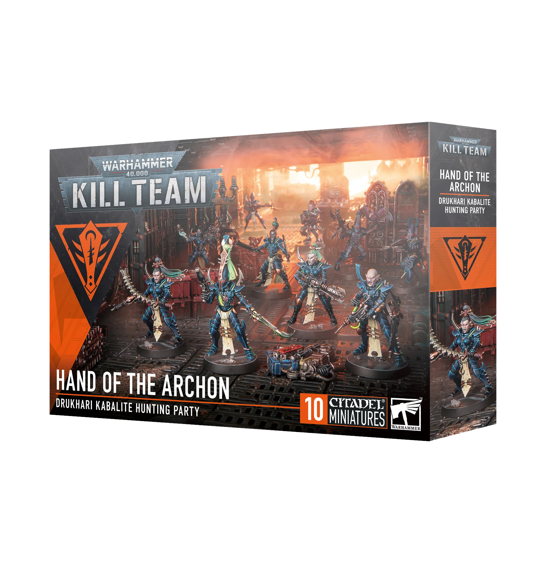 Kill Team: Hand of the Archon (2024)