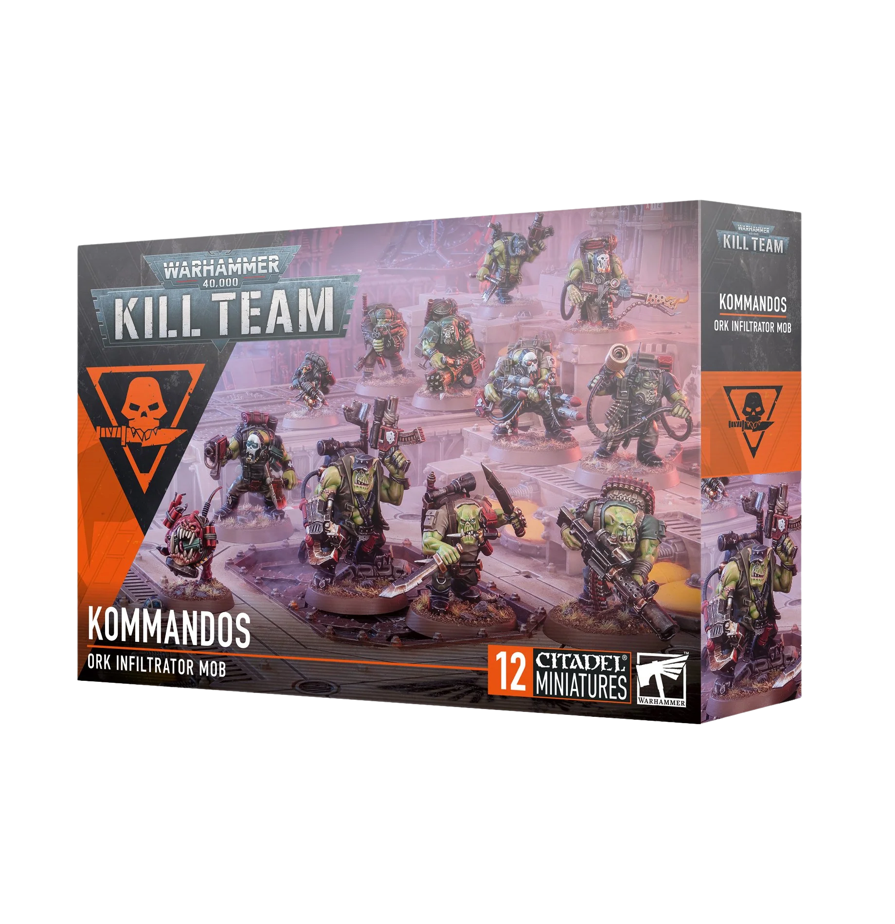 Kill Team: Kommandos (2024)