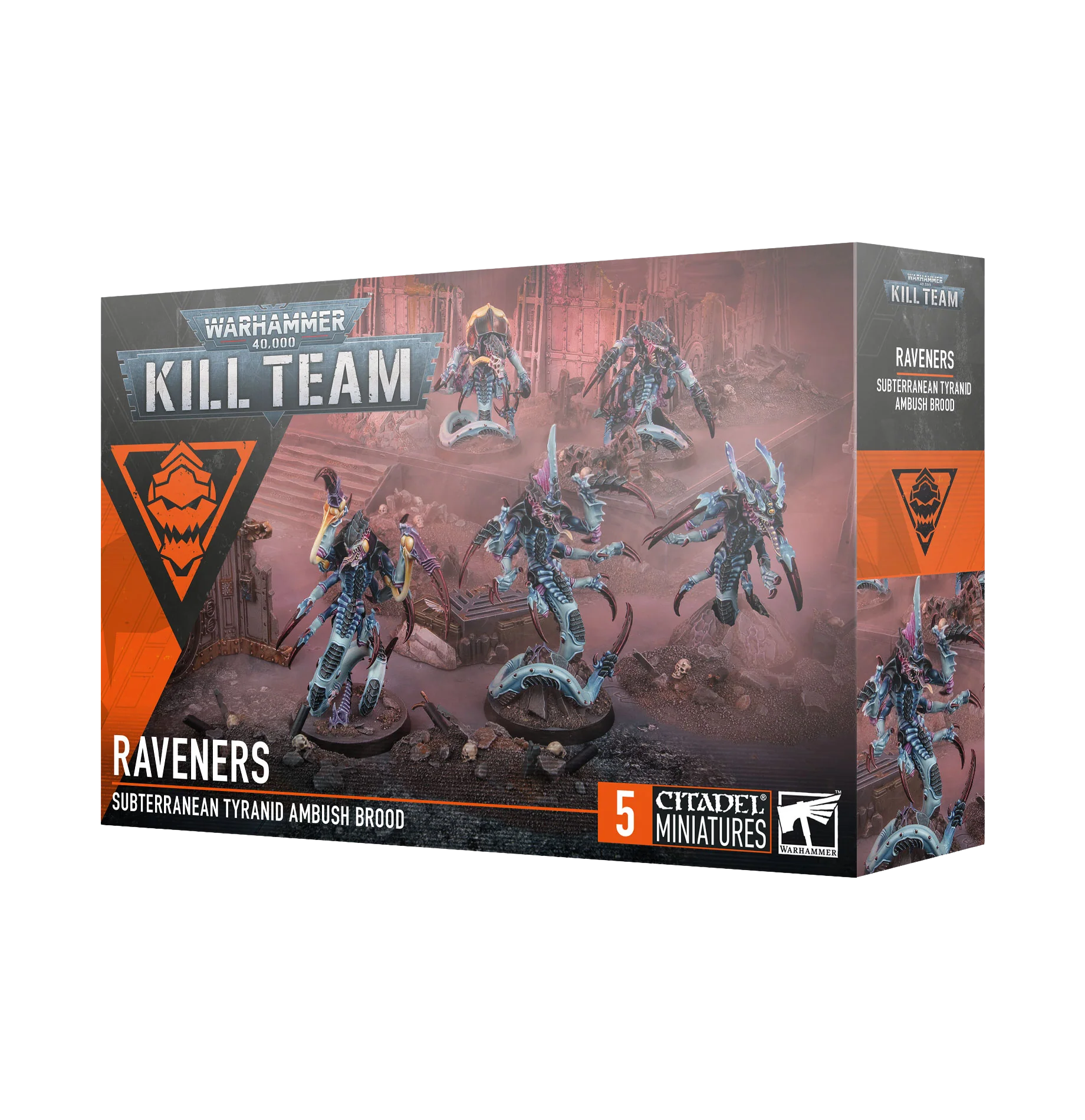 Kill Team: Raveners