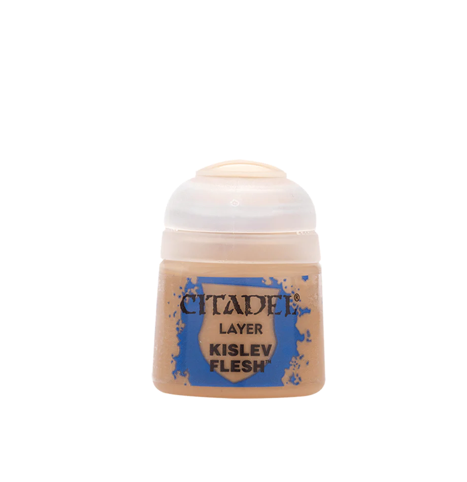 Kislev Flesh Layer