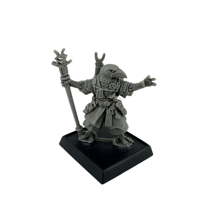 Korakai, Iconic Oracle