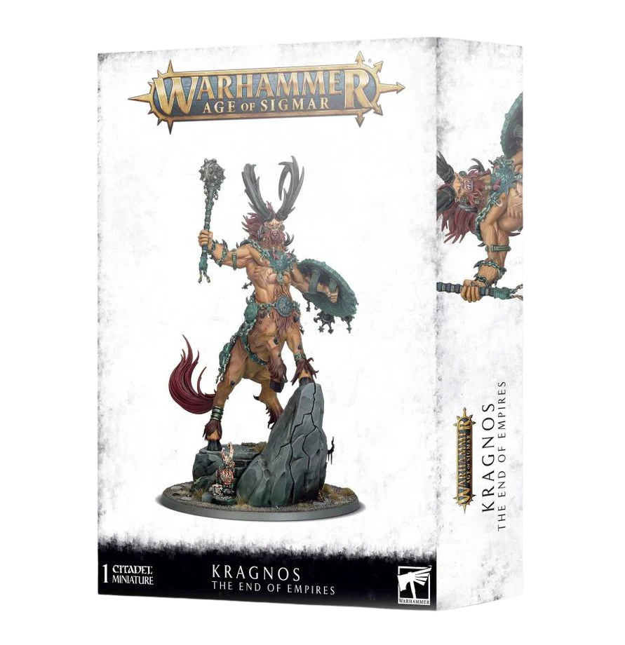 Kragnos, the End of Empires