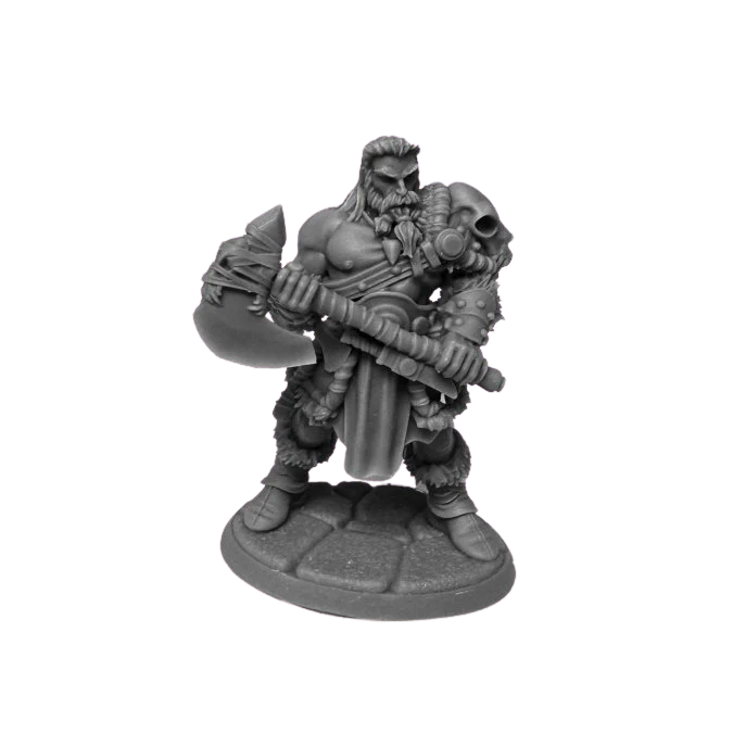 Kreed Bloodbeard