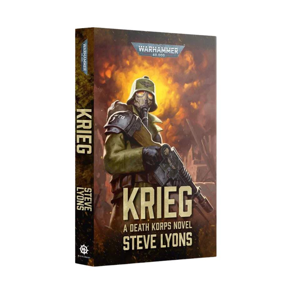 Krieg (Paperback)