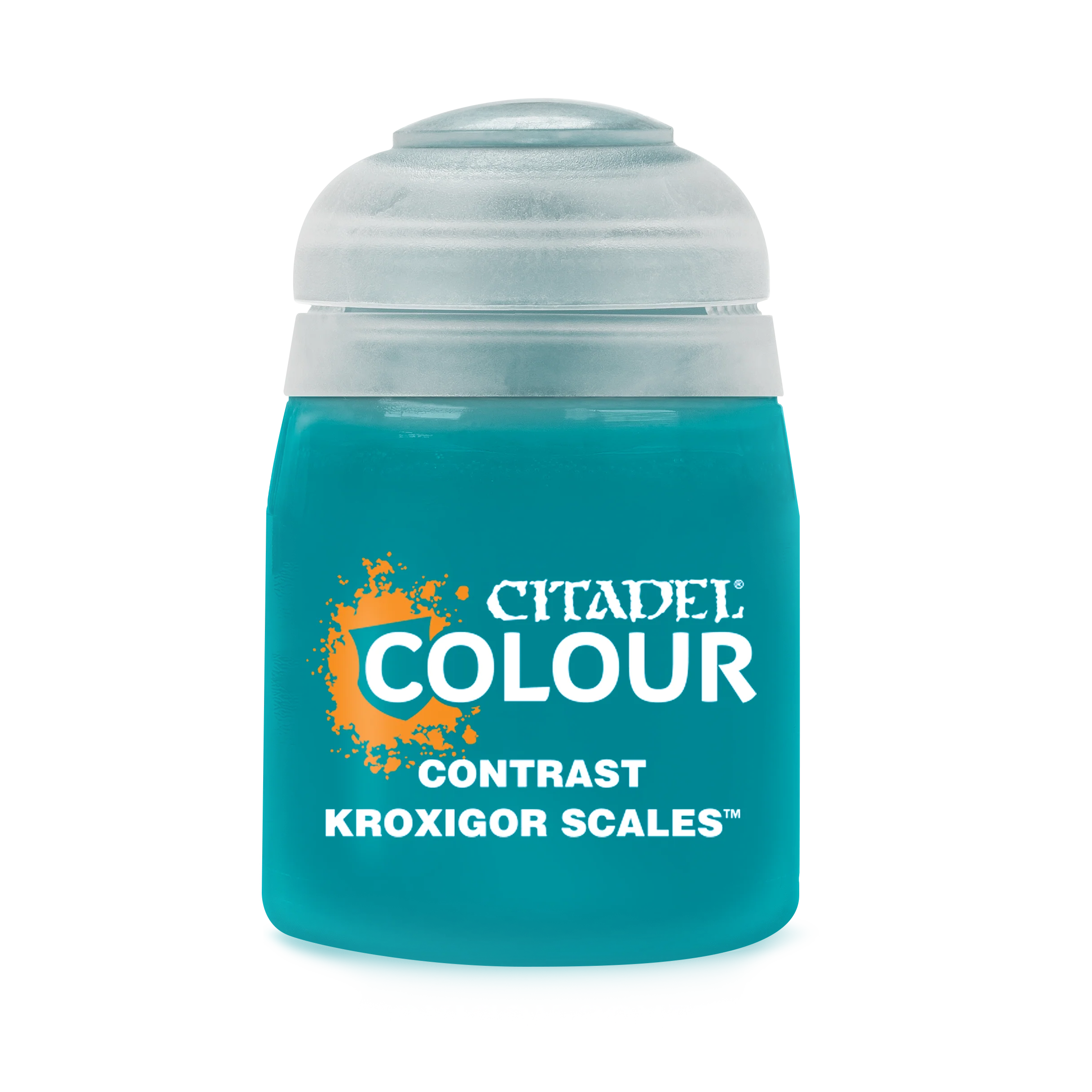 Kroxigor Scales Contrast