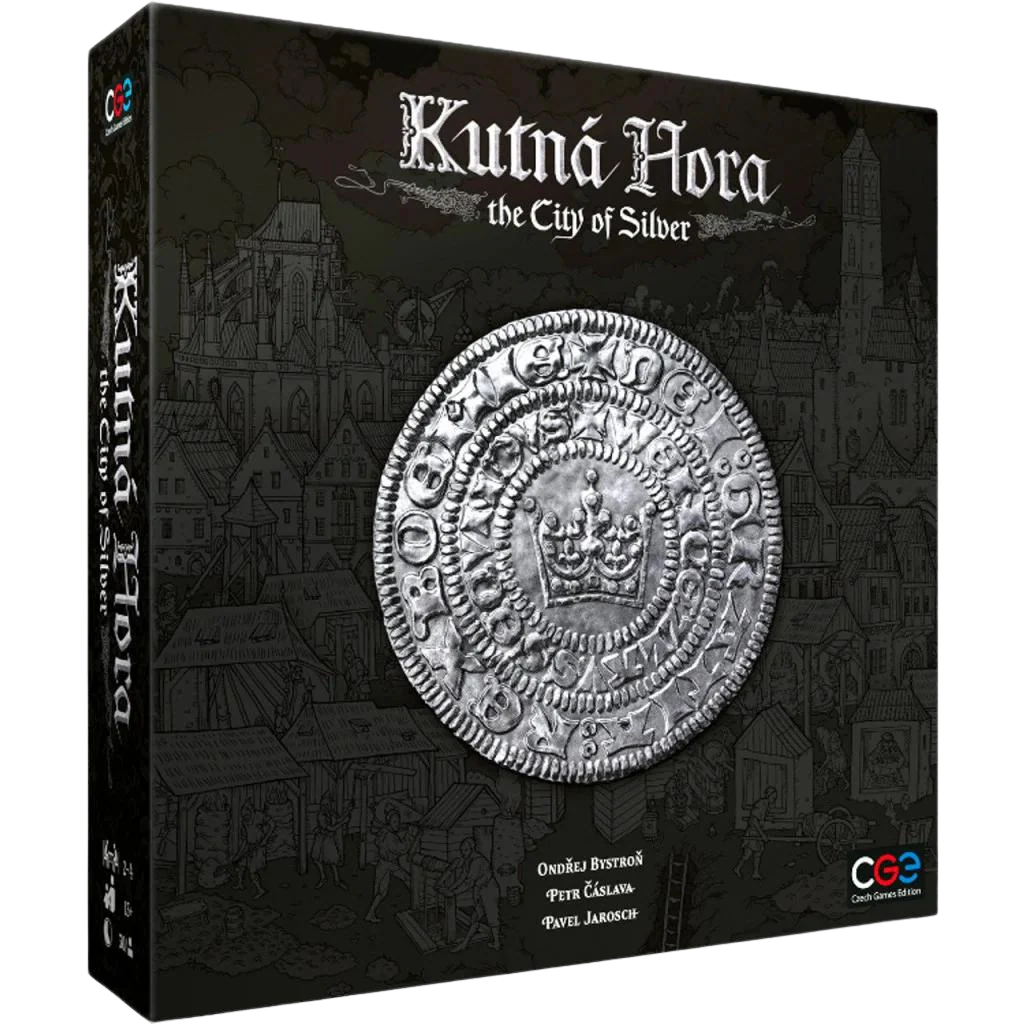 Kutná Hora: The City of Silver - EN
