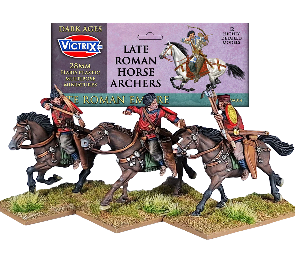 Late Roman Horse Archers