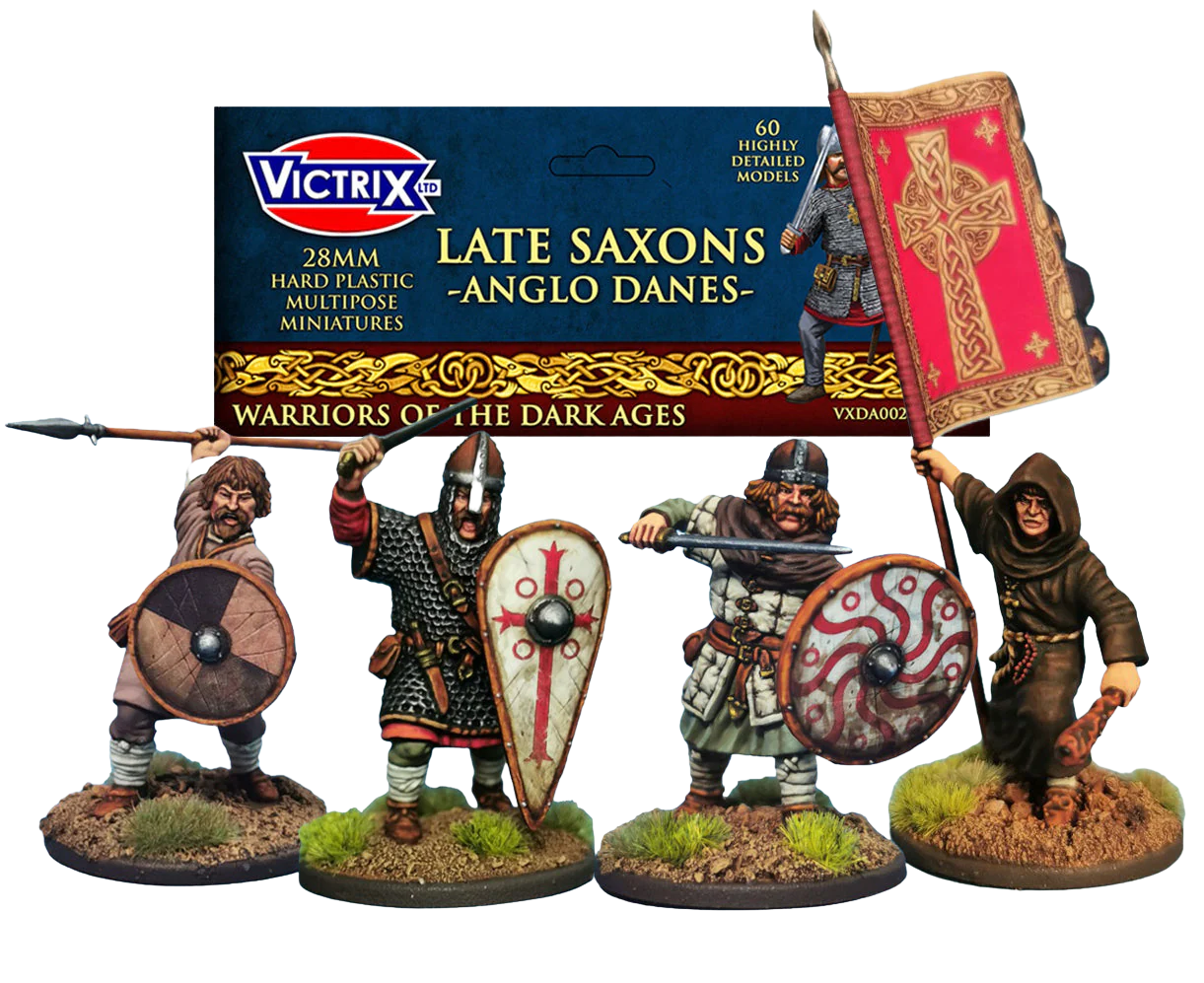 Late Saxons/Anglo Danes