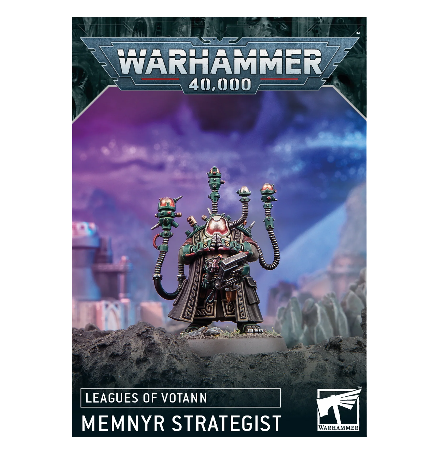 Leagues of Votann: Memnyr Strategist