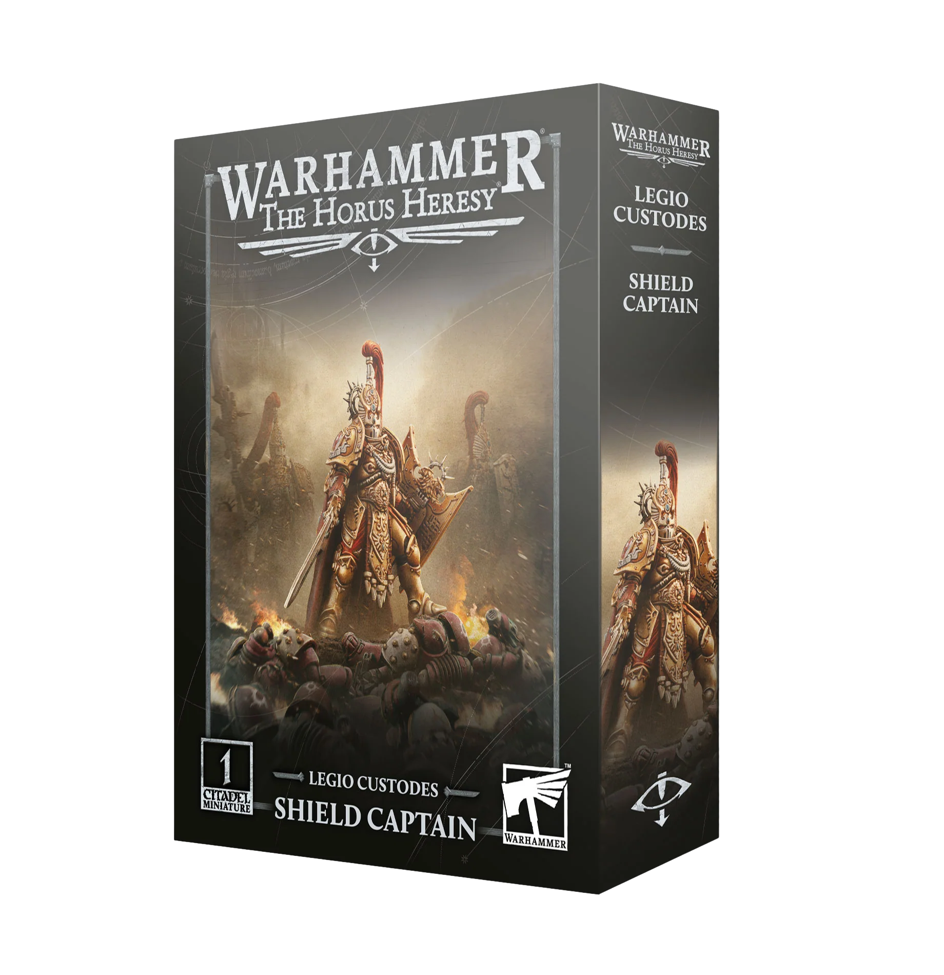 Legio Custodes: Shield Captain