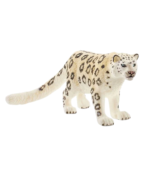 Leopardo das Neves