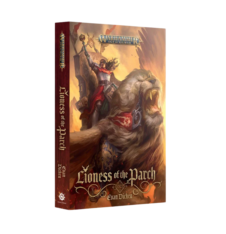 Lioness of the Parch (PB)