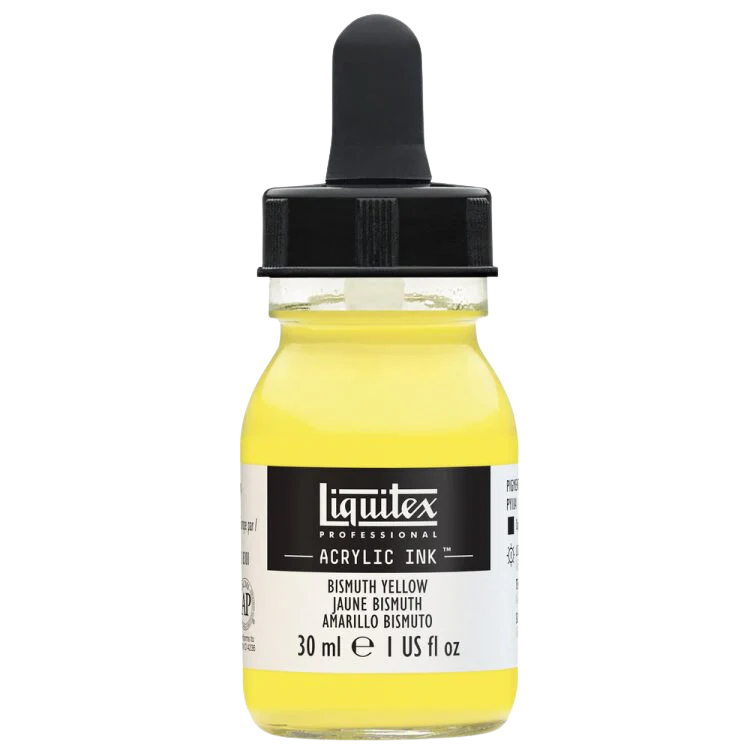 Liquitex - Bismuth Yellow