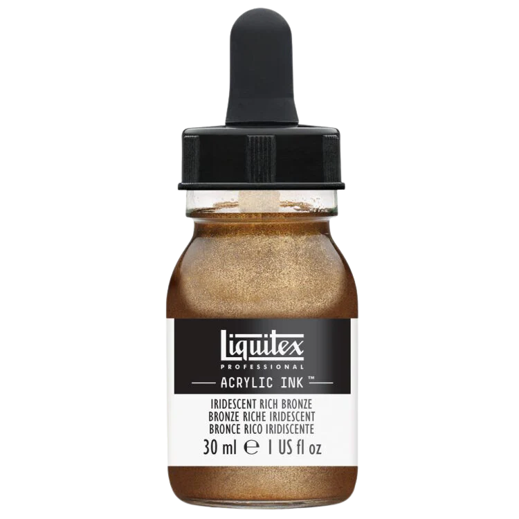 Liquitex - Iridescent Rich Bronze