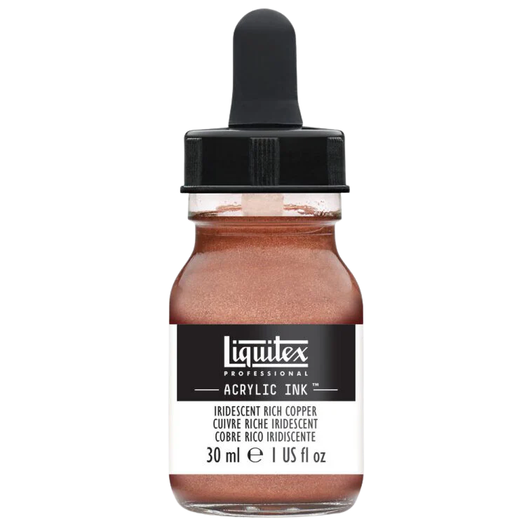 Liquitex - Iridescent Rich Copper