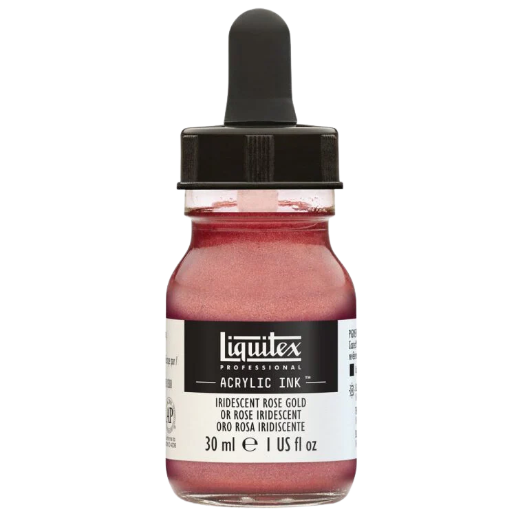 Liquitex - Iridescent Rose Gold