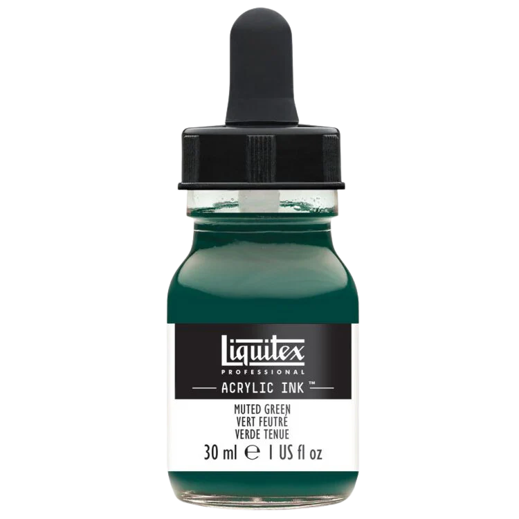 Liquitex - Muted Green