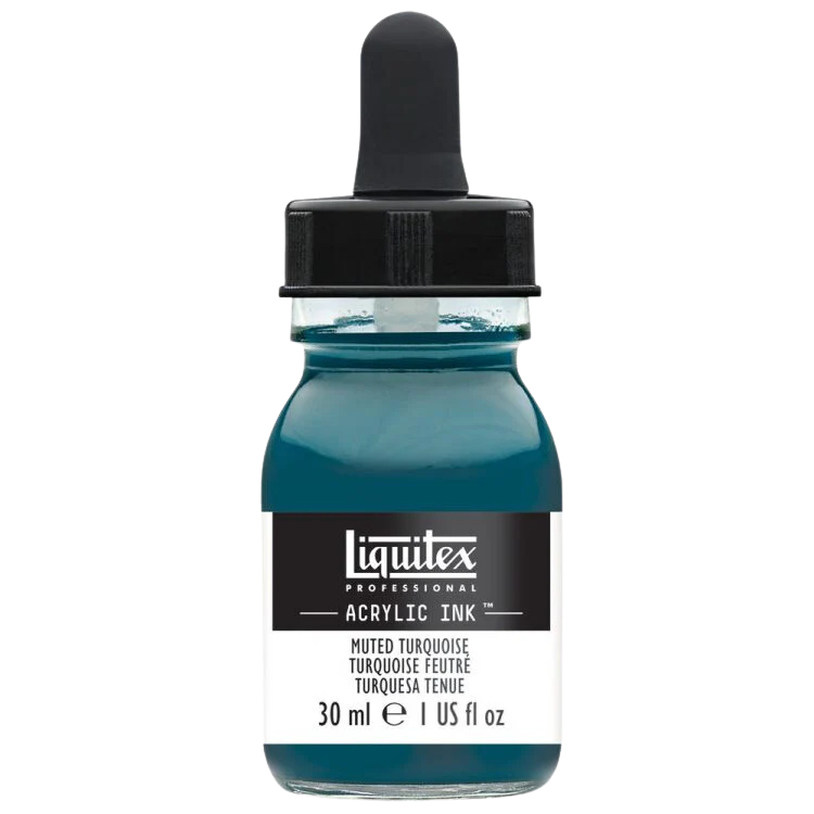 Liquitex - Muted Turquoise