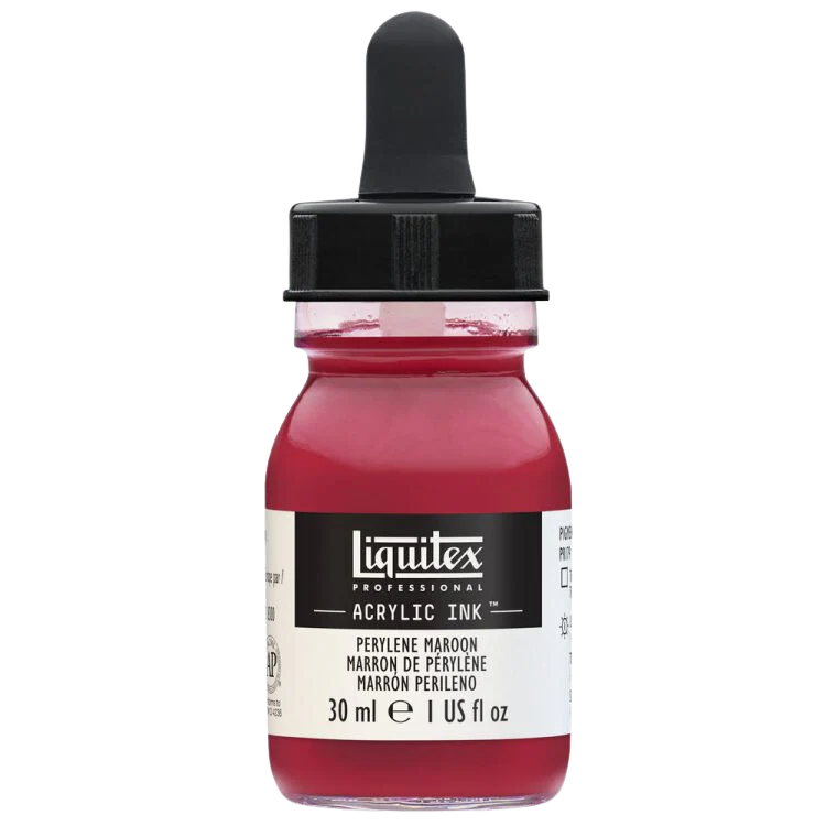 Liquitex - Perylene Maroon