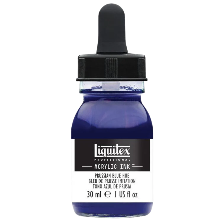 Liquitex - Prussian Blue Hue