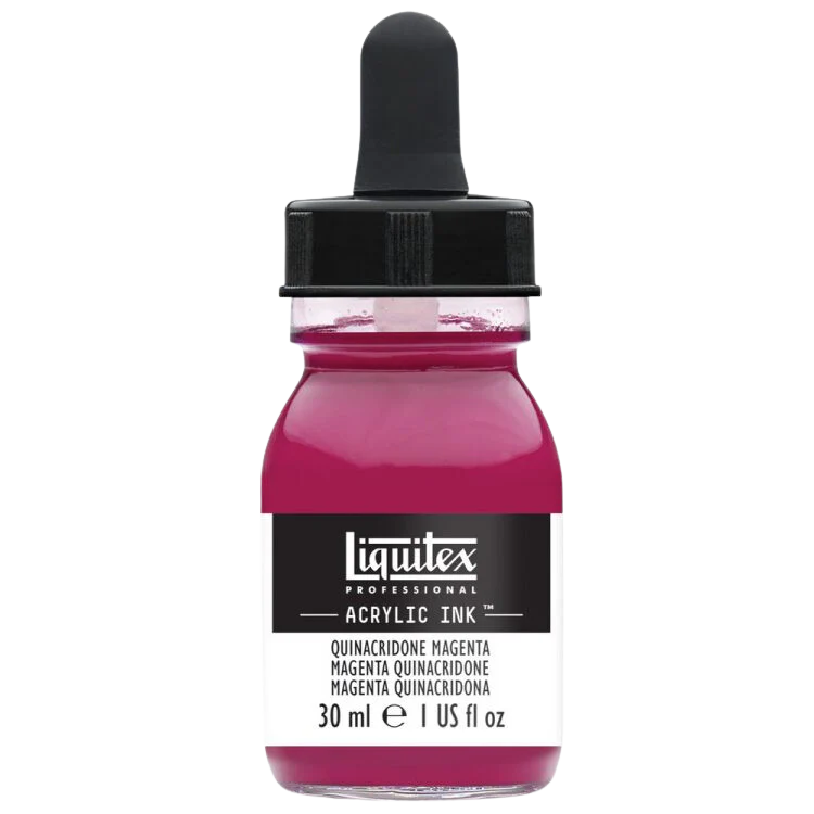 Liquitex - Quinacridone Magenta