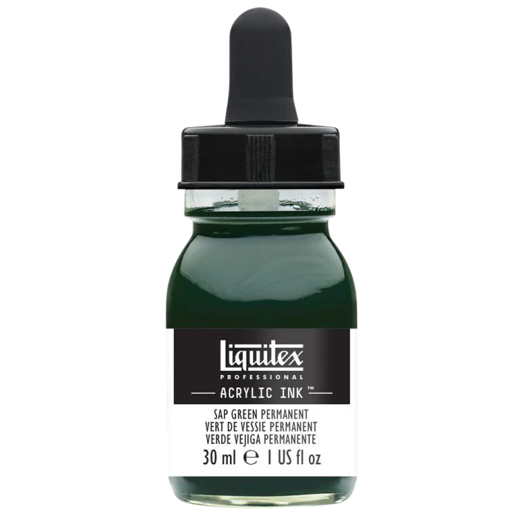 Liquitex - Sap Green Permanent
