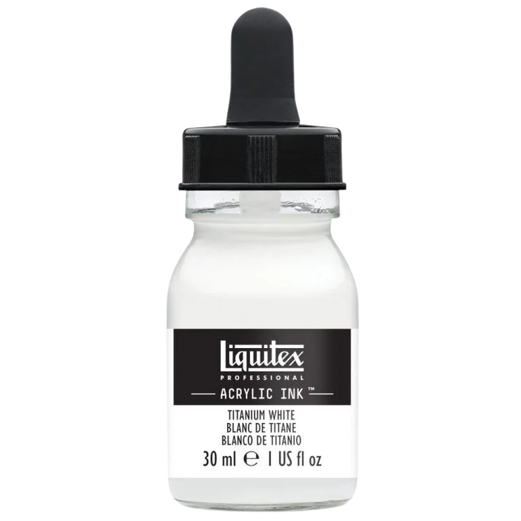 Liquitex - Titanium White