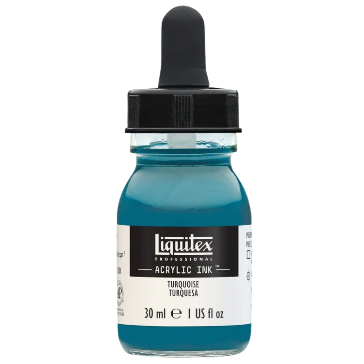 Liquitex - Turquoise