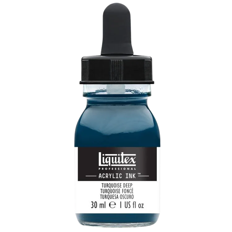 Liquitex - Turquoise Deep