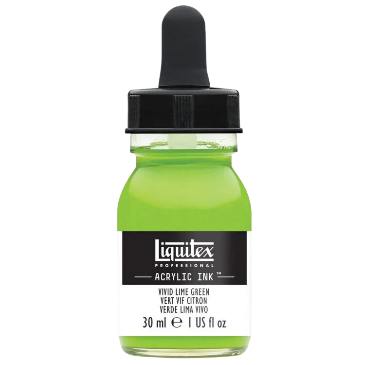 Liquitex - Vivid Lime Green