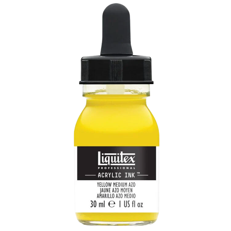 Liquitex - Yellow Medium Azo