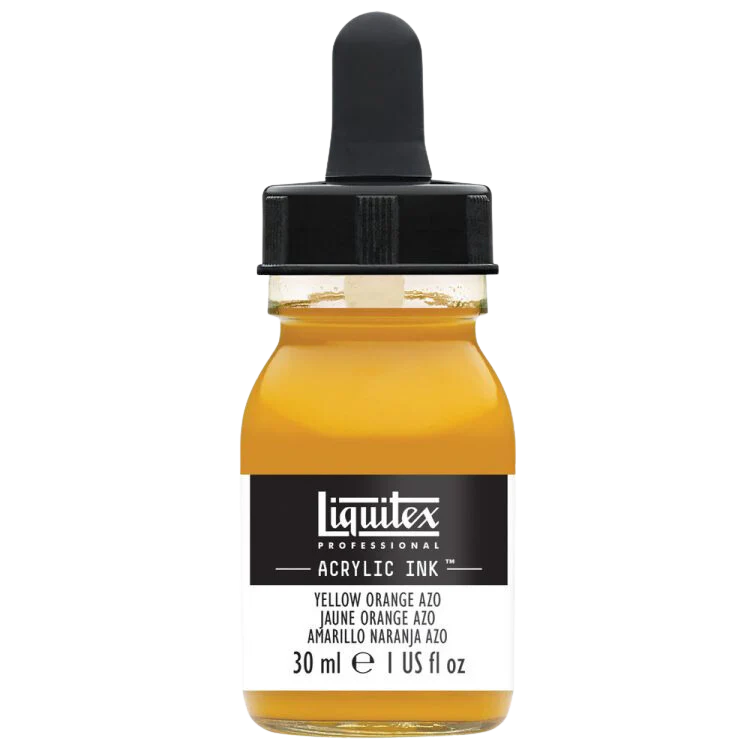 Liquitex - Yellow Orange Azo