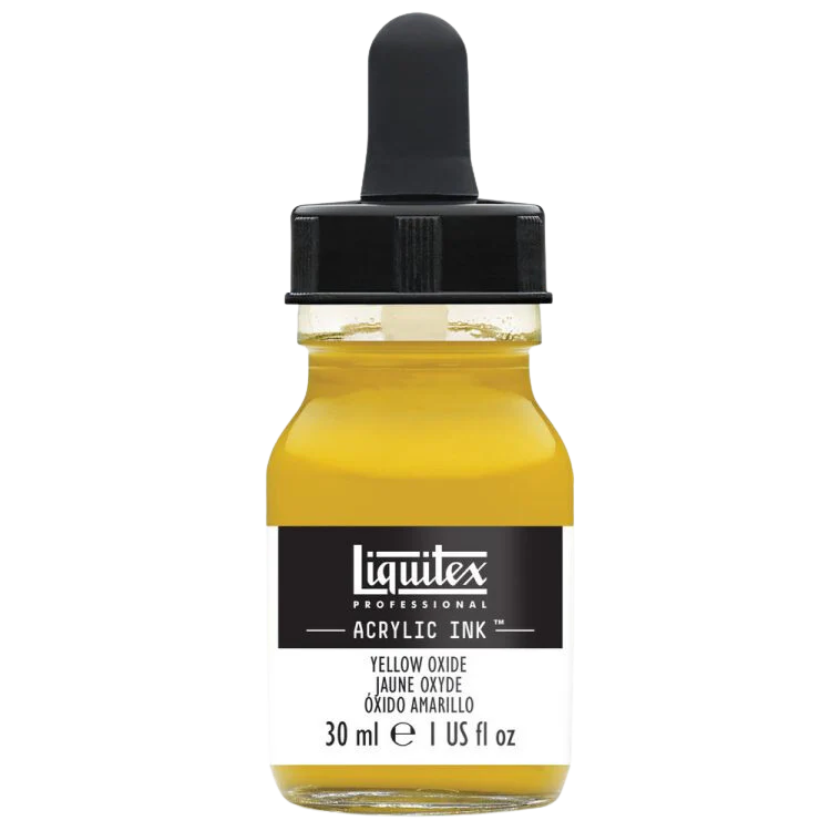 Liquitex - Yellow Oxide