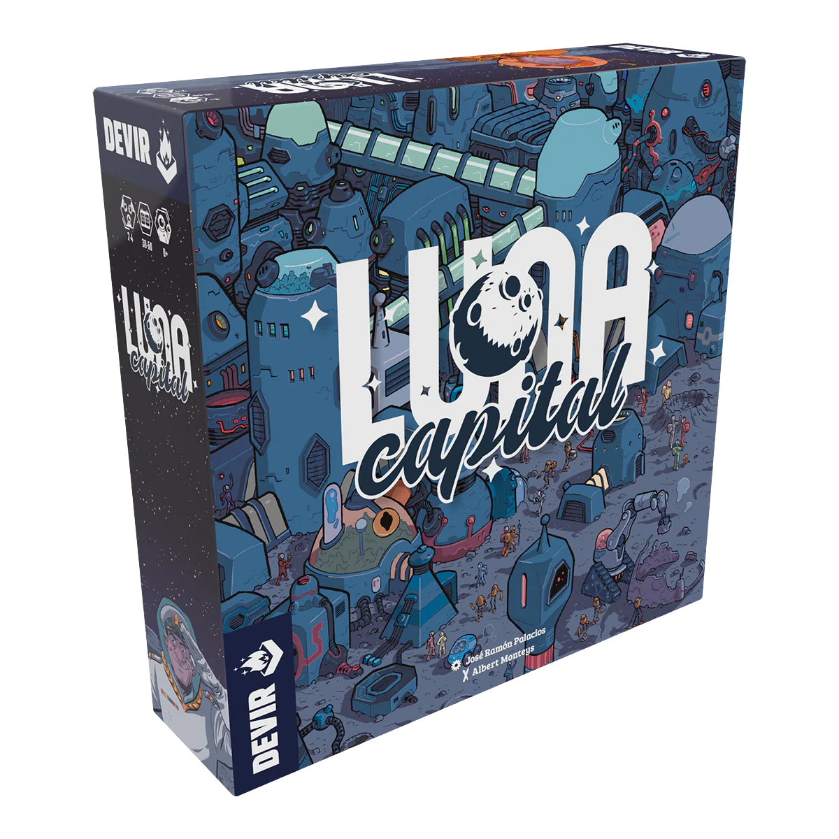 Luna Capital