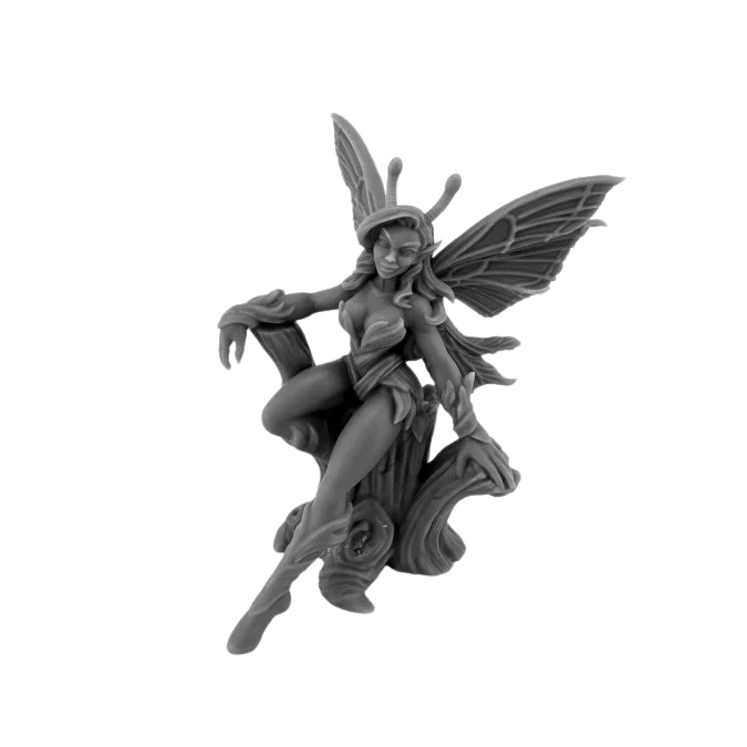 Luralai, Wood Fairy (Clear)