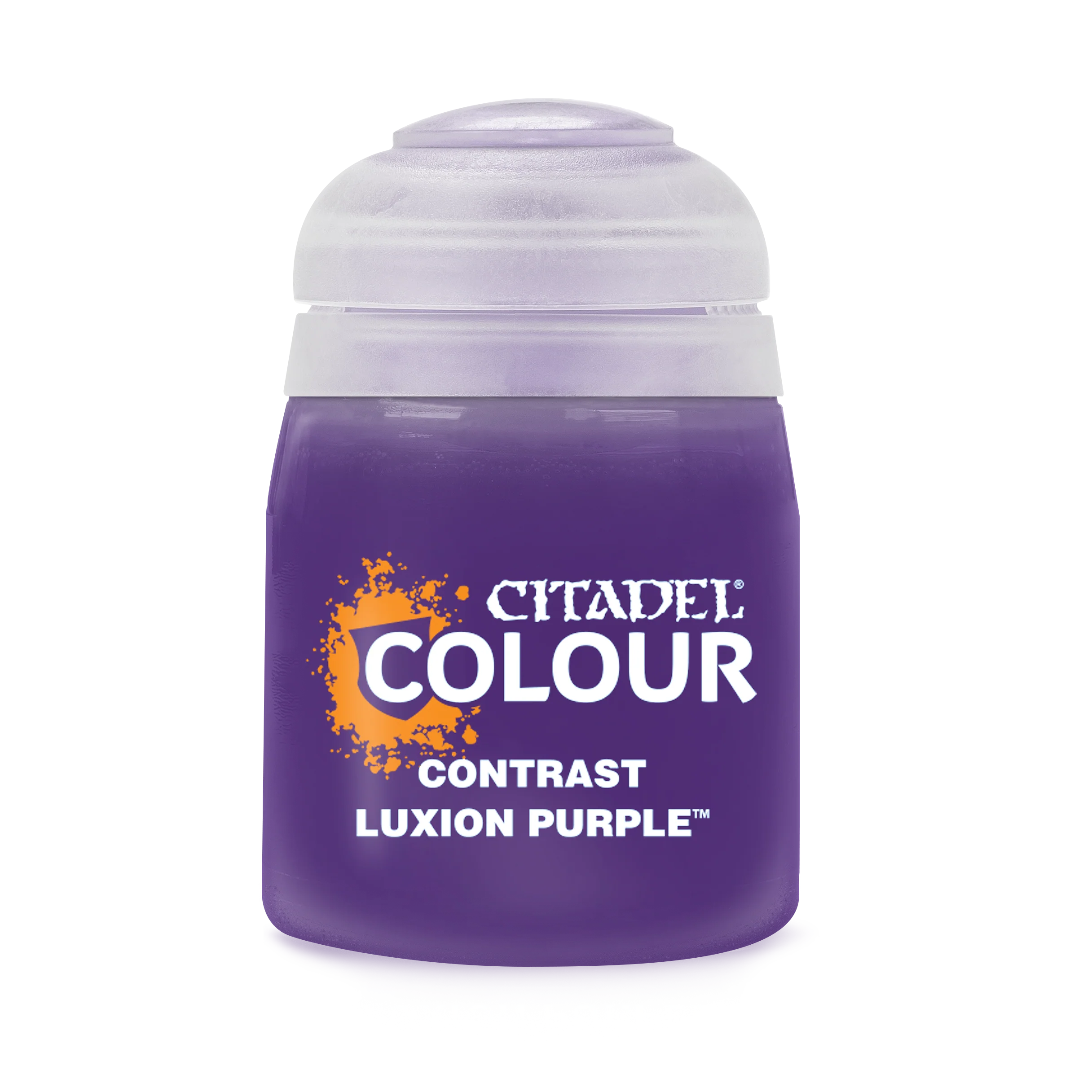 Luxion Purple Contrast