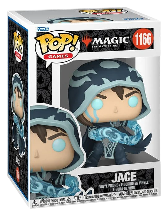 Magic the Gathering POP! Games Vinyl Figure Jace 9 cm