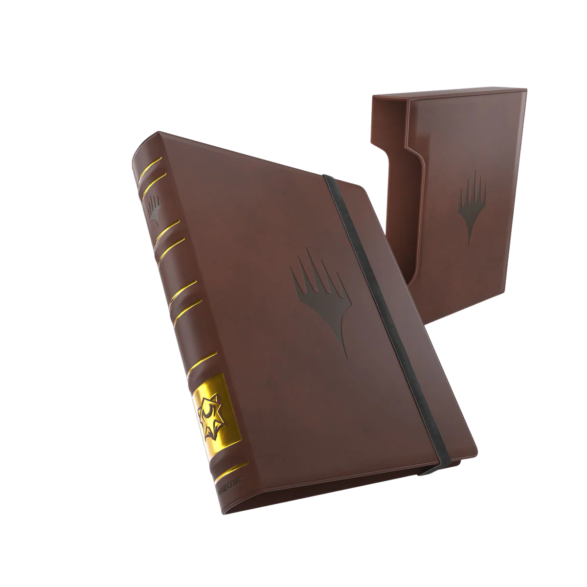 Magic: The Gathering | Secrets of Strixhaven Cards Almanac Premium Slipcase Album 18-Pocket - Lorehold - Image 2