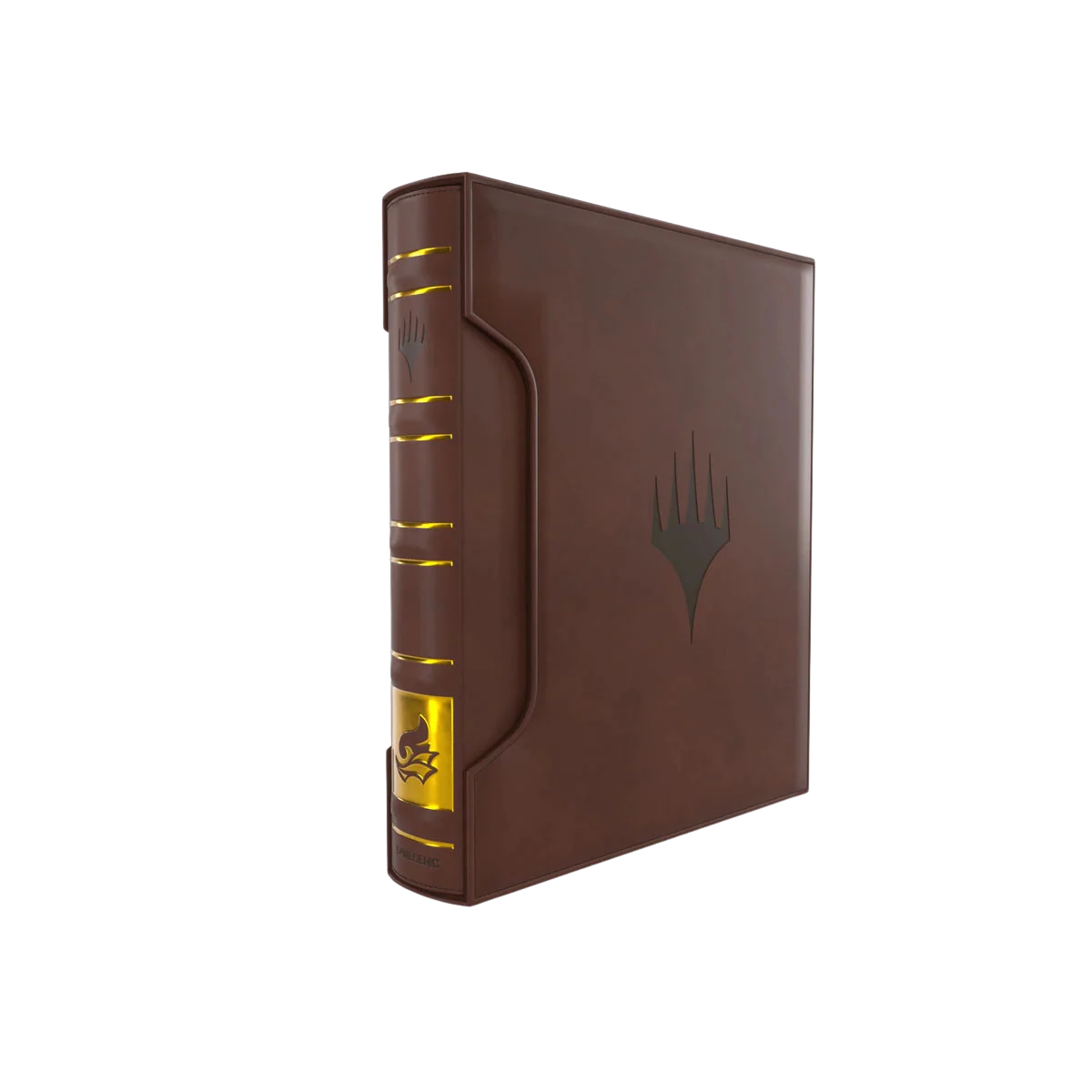 Magic: The Gathering | Secrets of Strixhaven Cards Almanac Premium Slipcase Album 18-Pocket - Prismari