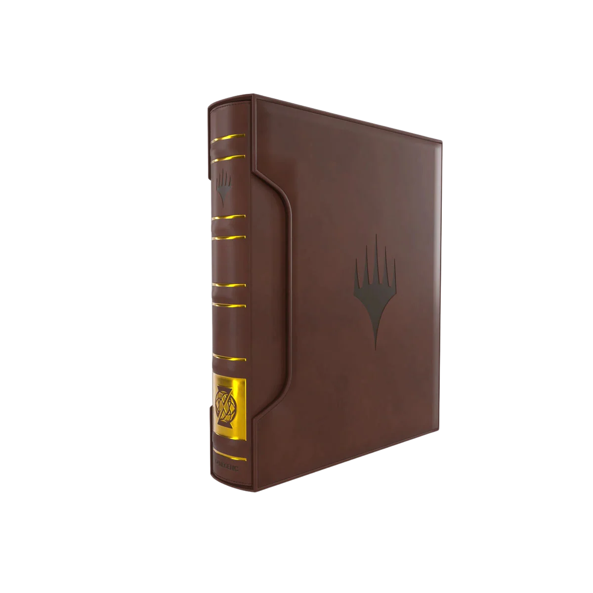 Magic: The Gathering | Secrets of Strixhaven Cards Almanac Premium Slipcase Album 18-Pocket - Quandrix