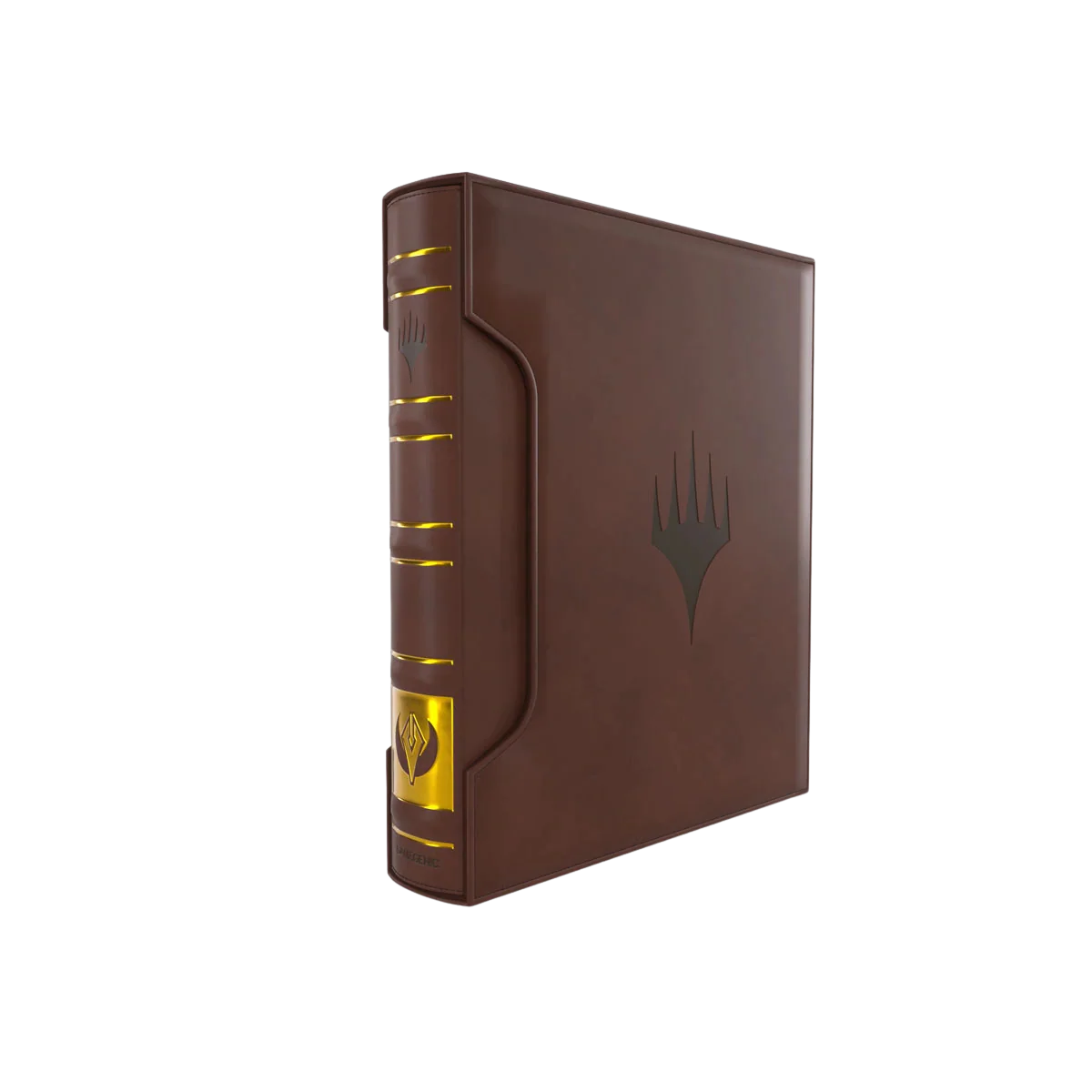 Magic: The Gathering | Secrets of Strixhaven Cards Almanac Premium Slipcase Album 18-Pocket - Silverquill