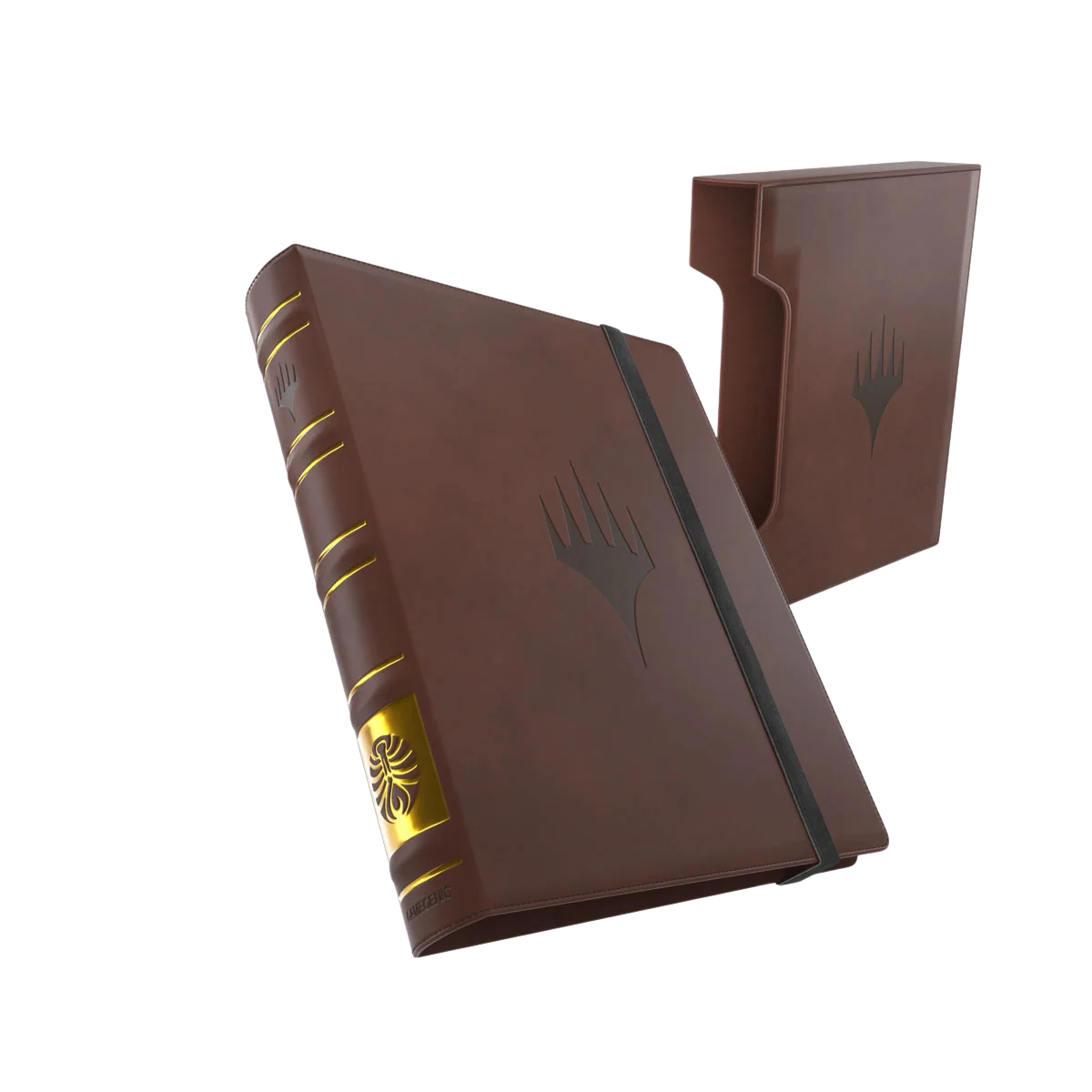 Magic: The Gathering | Secrets of Strixhaven Cards Almanac Premium Slipcase Album 18-Pocket - Witherbloom - Image 2