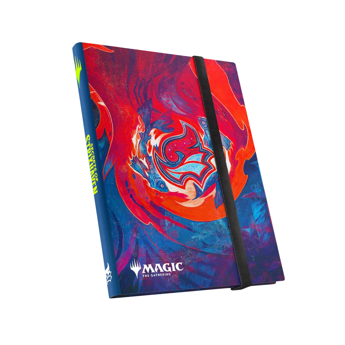 Magic: The Gathering | Secrets of Strixhaven Casual Album 18-Pocket - Prismari