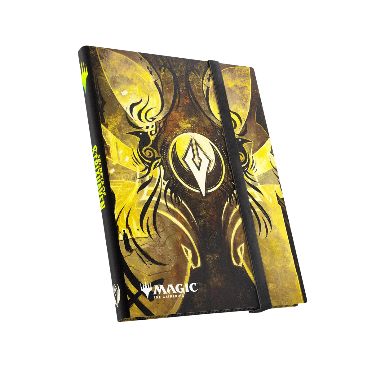 Magic: The Gathering | Secrets of Strixhaven Casual Album 18-Pocket - Silverquill