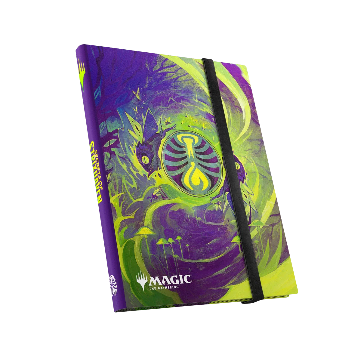 Magic: The Gathering | Secrets of Strixhaven Casual Album 18-Pocket - Witherbloom
