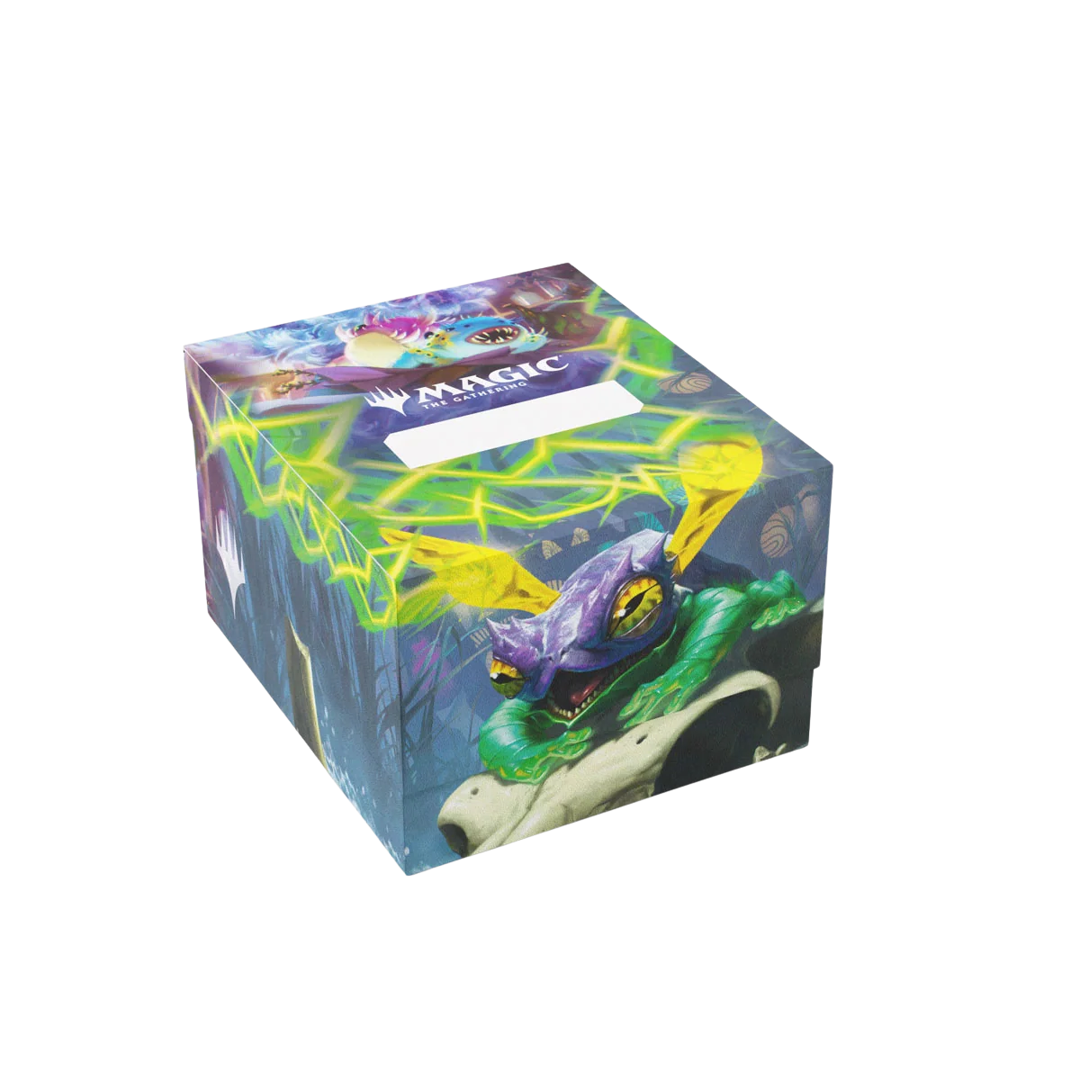 Magic: The Gathering | Secrets of Strixhaven Soft Crate 100+ XL Sideloading - Bogwater Lumaret/Dina, Essence Brewer