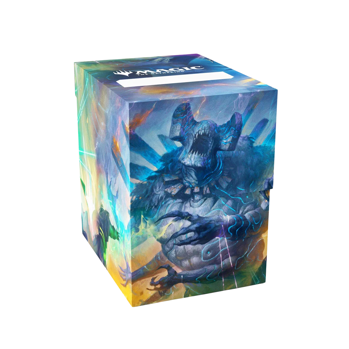 Magic: The Gathering | Secrets of Strixhaven Soft Dynacrate 100+ XL - Moment of Reckoning