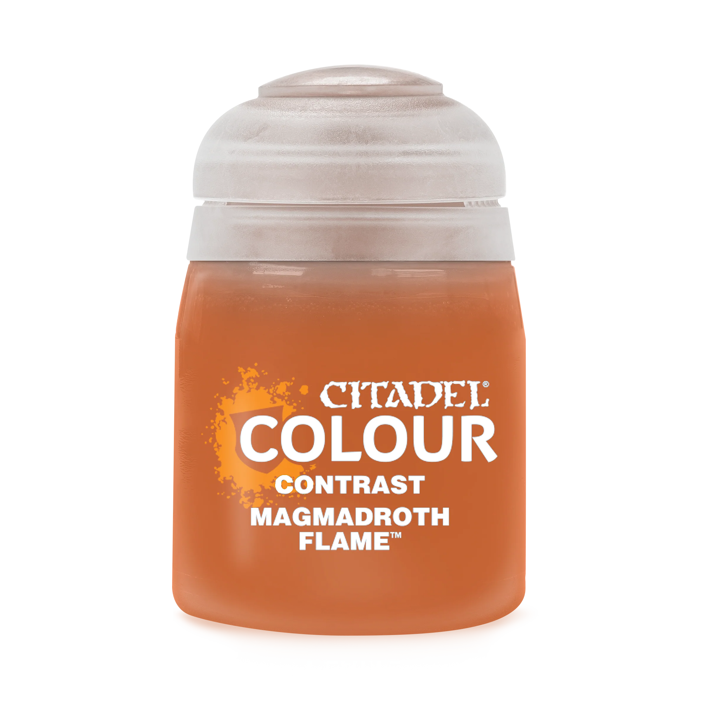 Magmadroth Flame Contrast