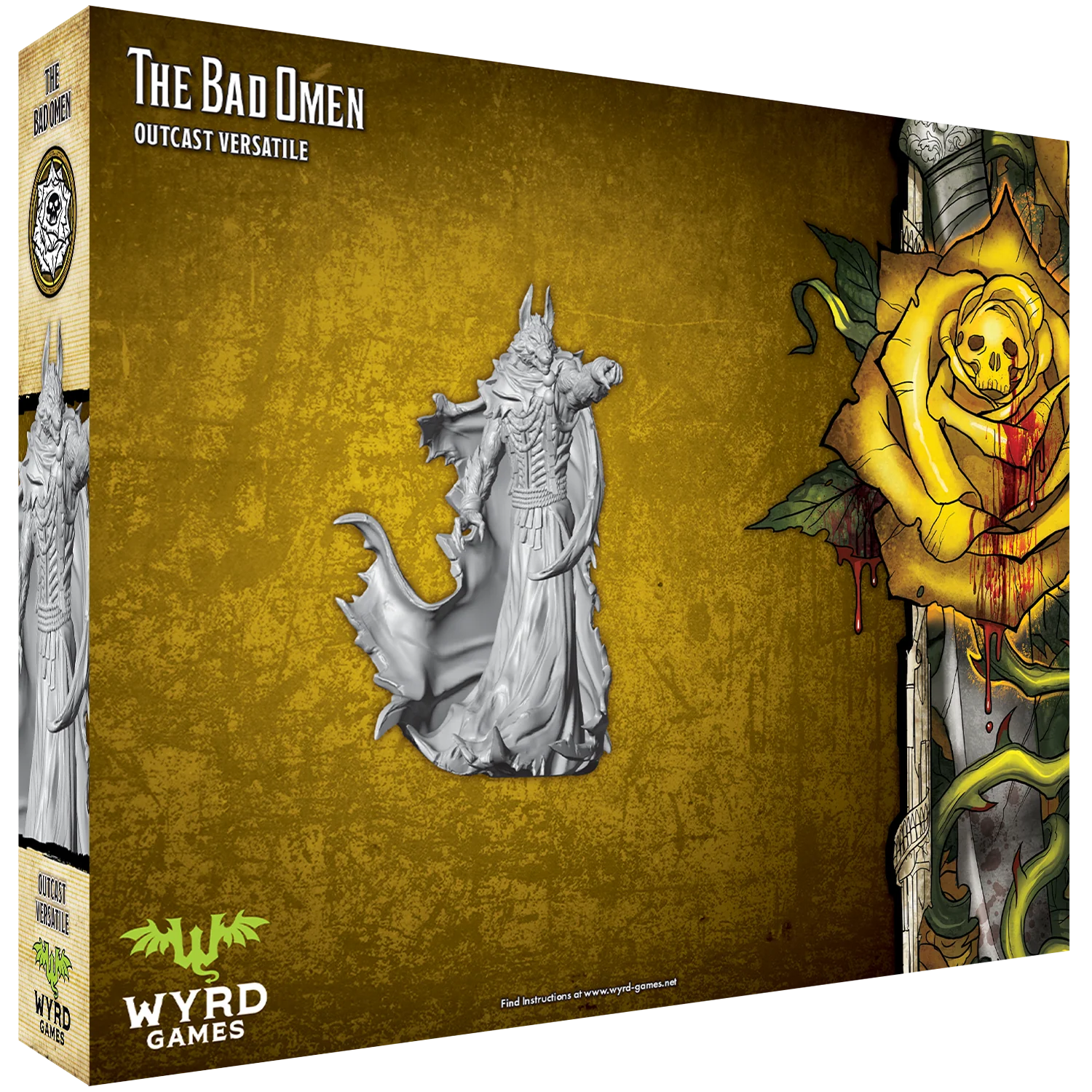 Malifaux 3rd Edition - Bad Omen - Image 2