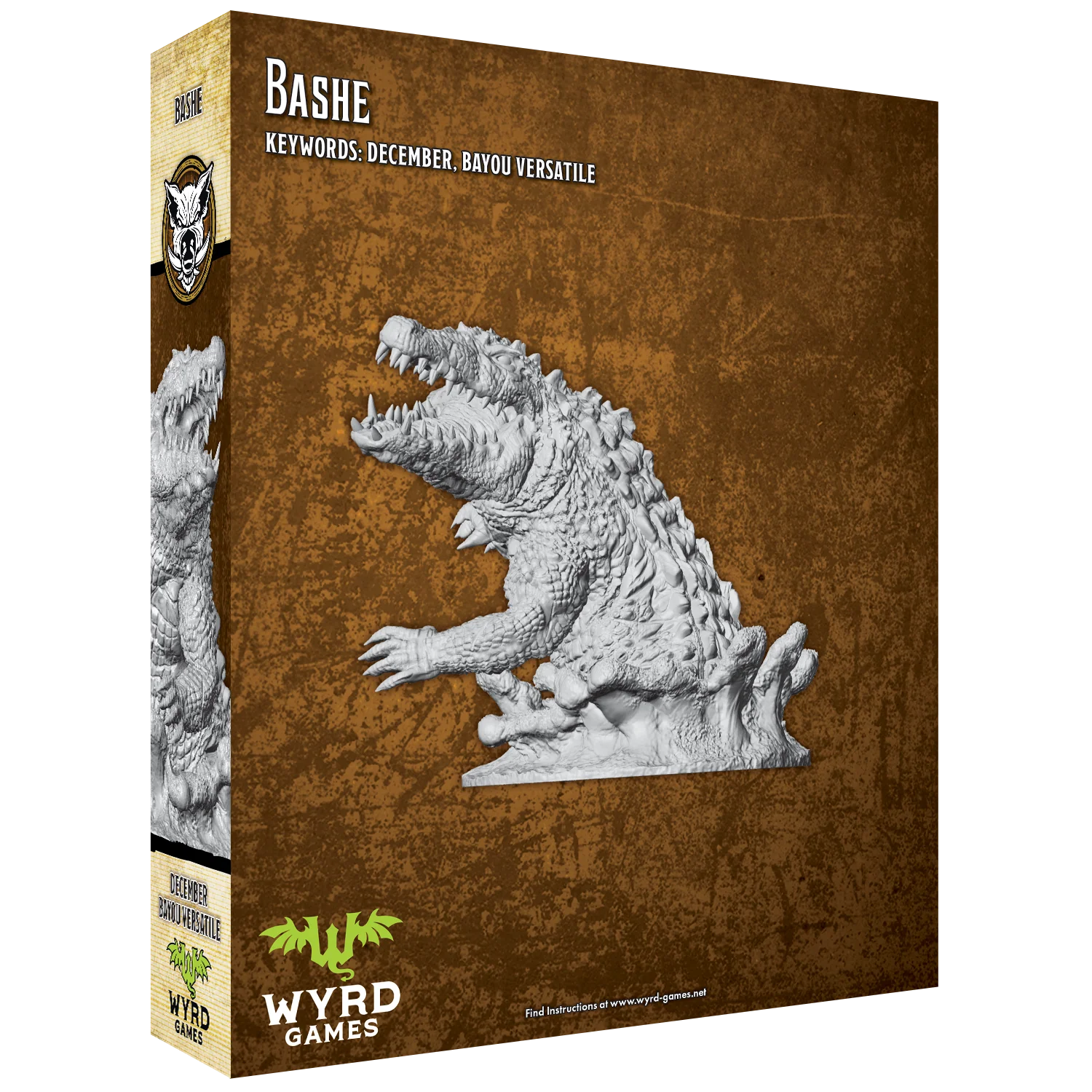 Malifaux 3rd Edition - Bashe - EN - Image 2